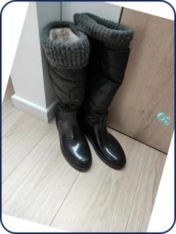 Botte tommy Hilfiger/ T 39 / femme