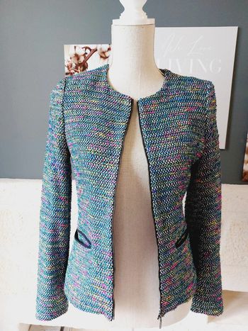 Veste promod multicolore