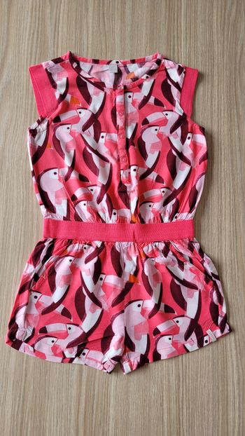 Combishort esprit 6 ans