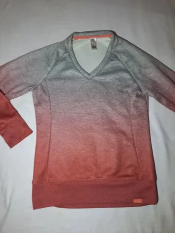 Pull ras de cou quechua