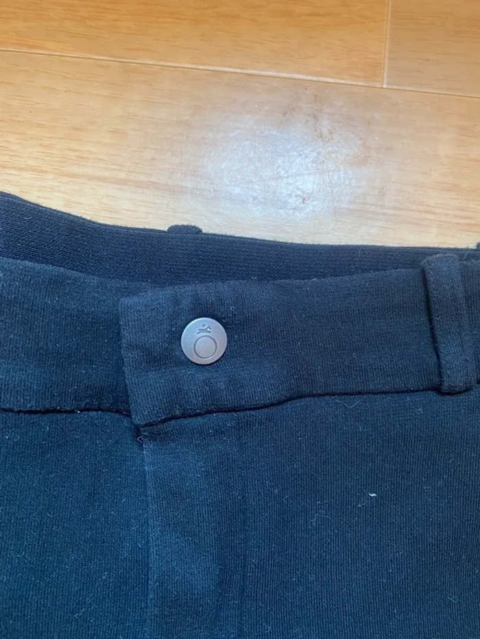 Pantalon d’équitation taille 12 ans fille - photo numéro 3