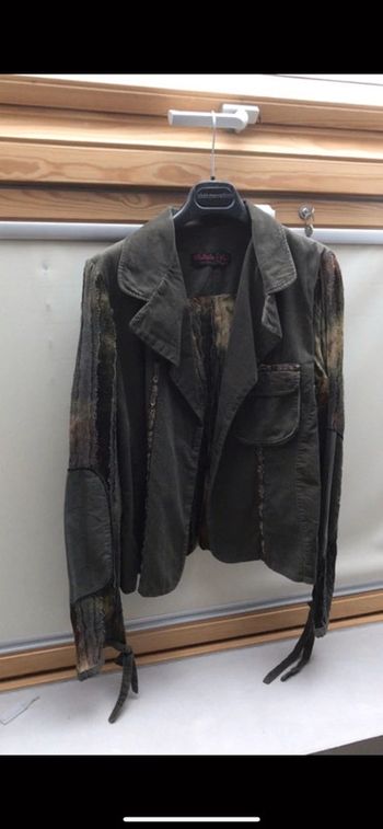 Veste Multiple taille 3