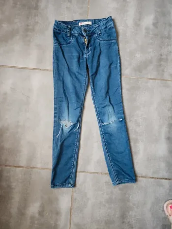 Jean skinny levis 710