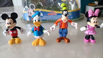 Coffret de figurines Mickey