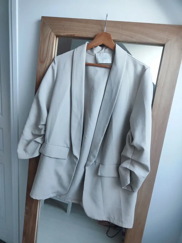Veste tailleur Easy clothes