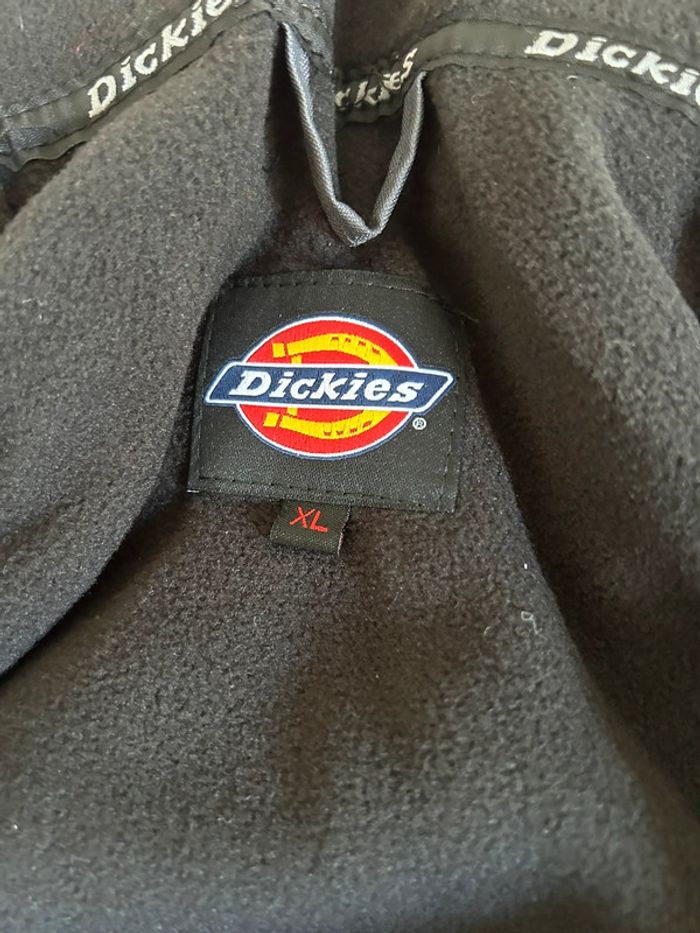Parka Dickies Homme - Taille XL, Gris - photo numéro 4