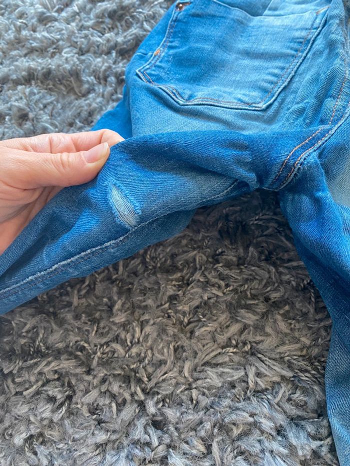 Jean taille XS - photo numéro 4
