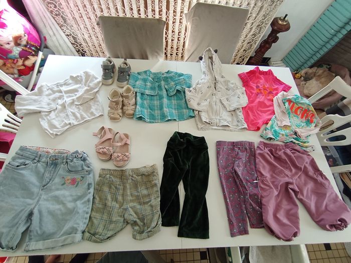 Lot 18 mois fille - photo numéro 7