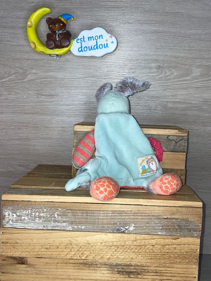 MR261 doudou âne 🫏 moulin Roty - photo numéro 2