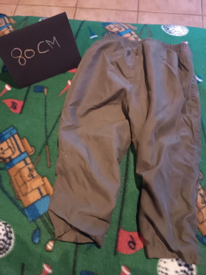 Pantalon garçon 80CM - photo numéro 2