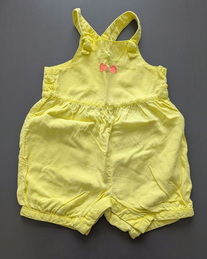 Combishort fille - photo numéro 6