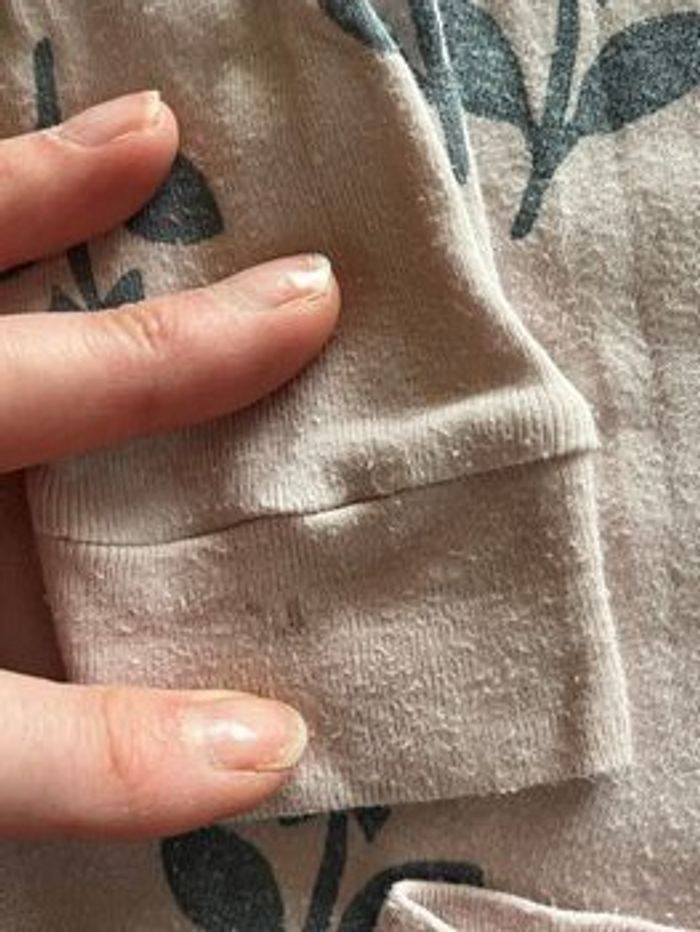 Pyjama coton petit bateau - photo numéro 2