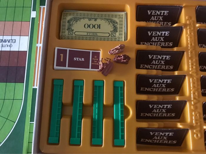 Jeu de société cravache d’or Nathan - photo numéro 4