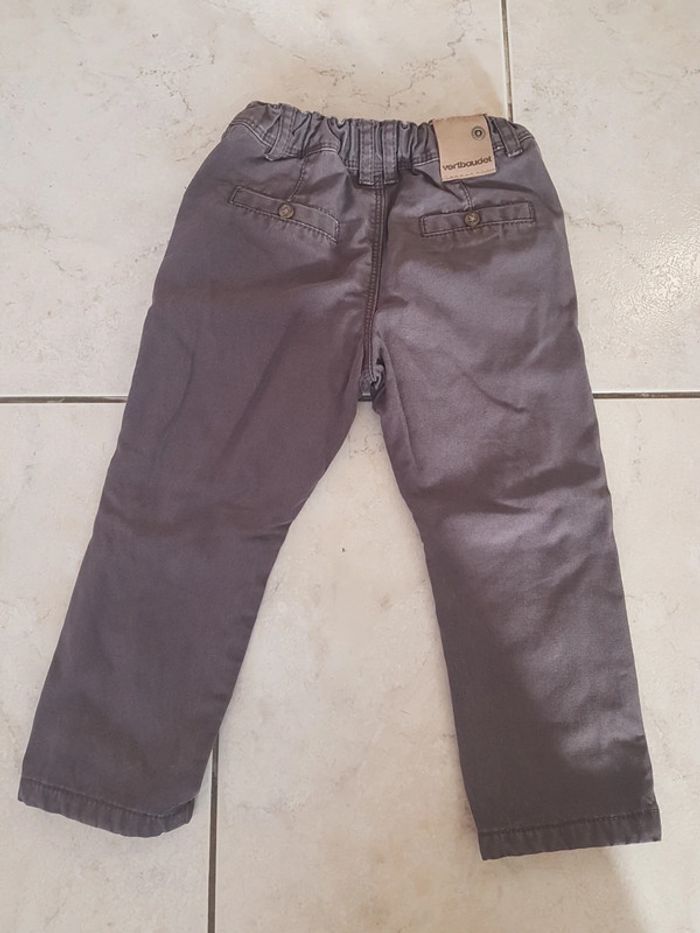 pantalon 2ans - photo numéro 3