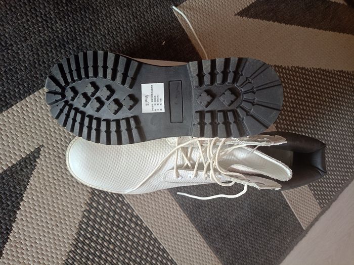 Chaussures montantes - photo numéro 4