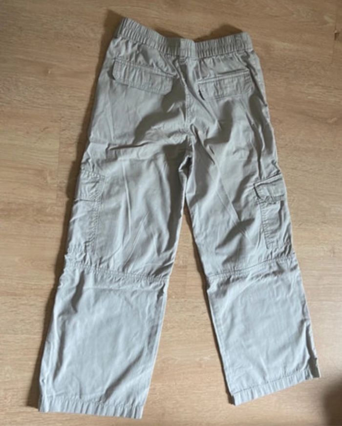 Pantalon style cargo - photo numéro 4