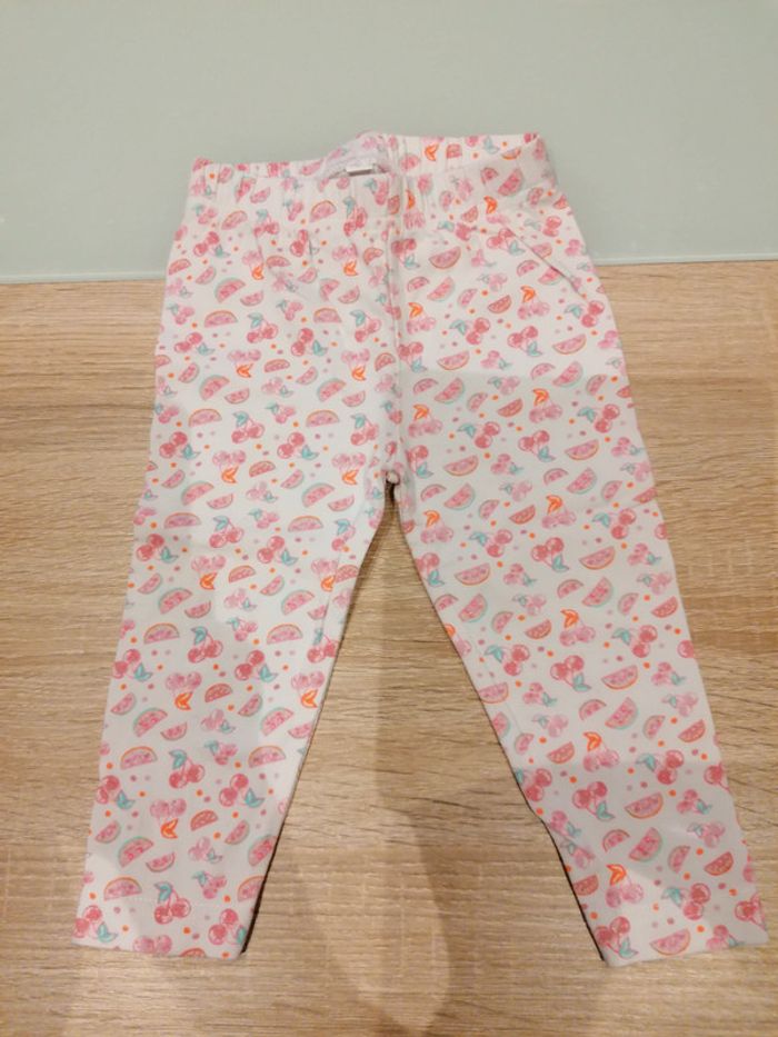 Legging 9 mois 74 - 80