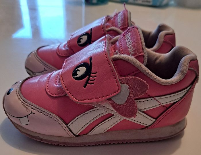 Baskets Reebok p.22 ABE - photo numéro 3