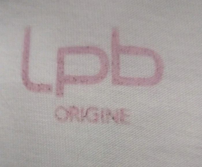 T-shirt blanc Les Petites Bombes taille M - photo numéro 9