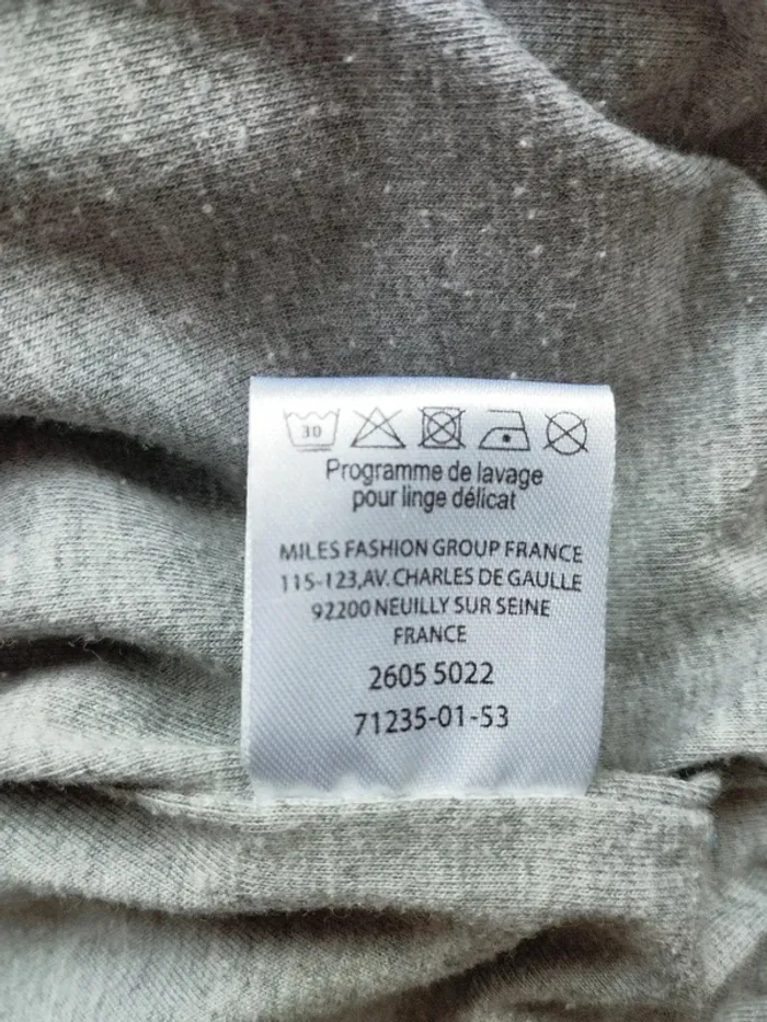 Blouson Enfant 6 Ans Bleu Marine Imperméable à Capuche – Pocopiano – Mi-Saison - photo numéro 6