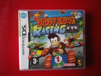 DIDDY KONG RACING
