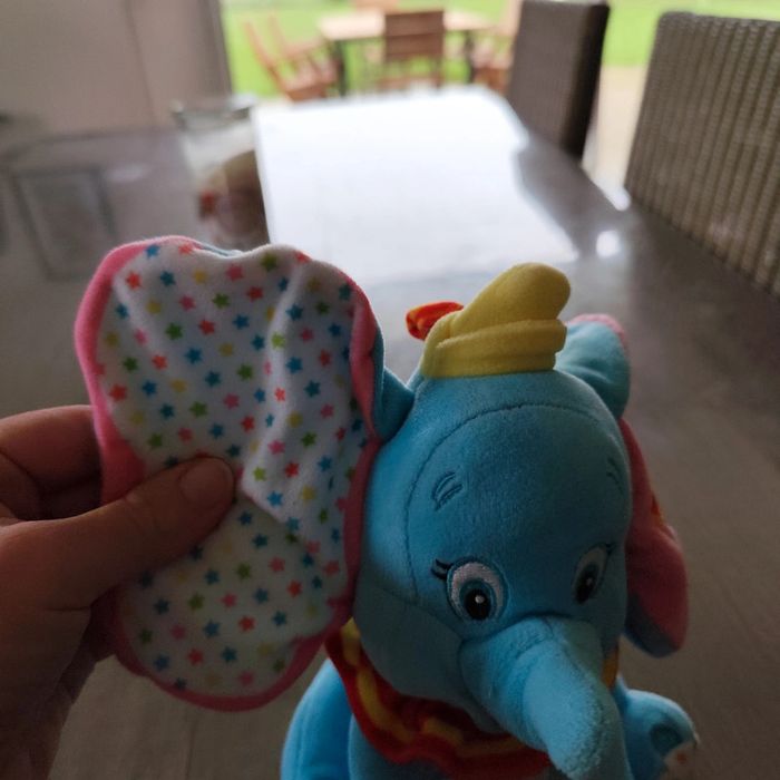 Dumbo Eveil bébé - photo numéro 5