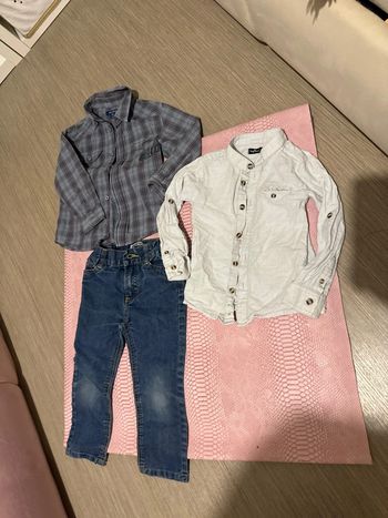 Lot 4 ans très bon état