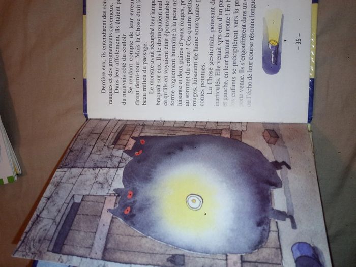 La chose du 2e sous-sol - photo numéro 7