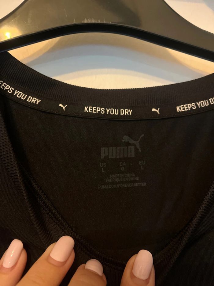 Tee shirt Puma - photo numéro 3