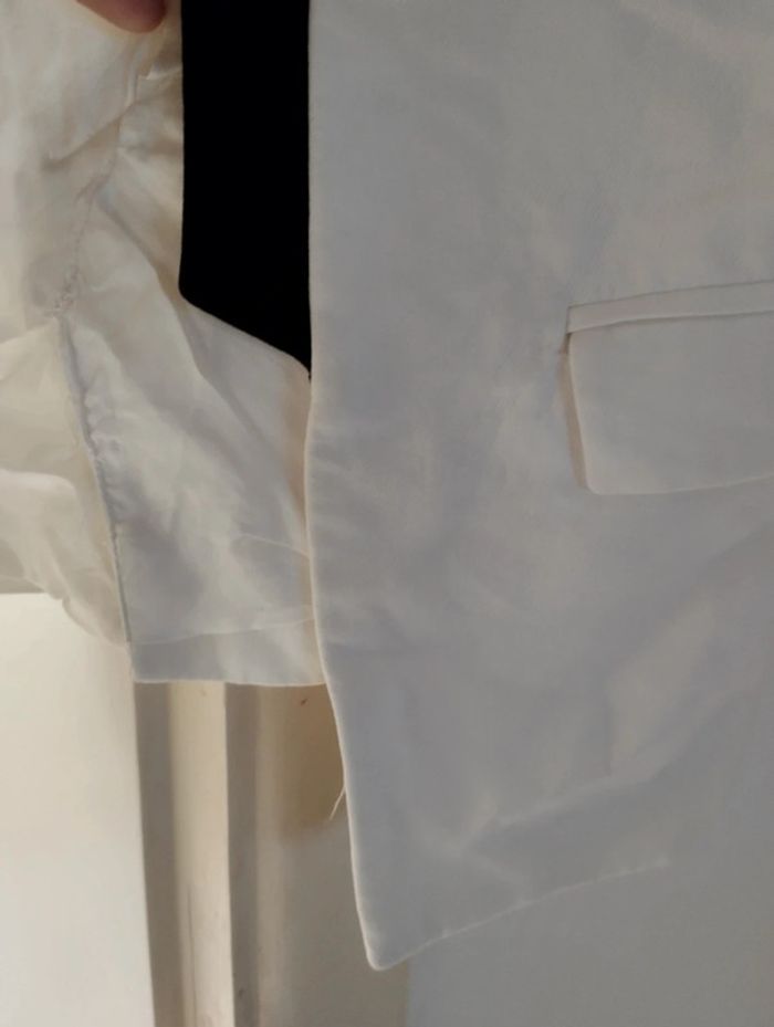 Veste Zara Taille S - photo numéro 3