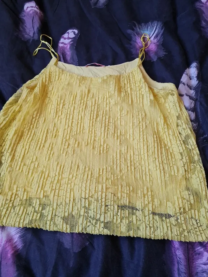 Haut camaïeu - photo numéro 2