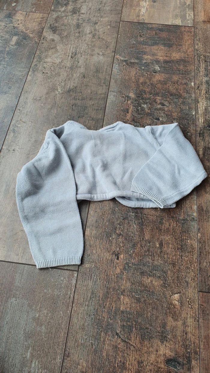 Gilet kitchoun 18 mois en très bon état - photo numéro 3
