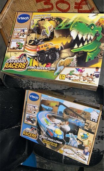 Vtech construit ton circuits