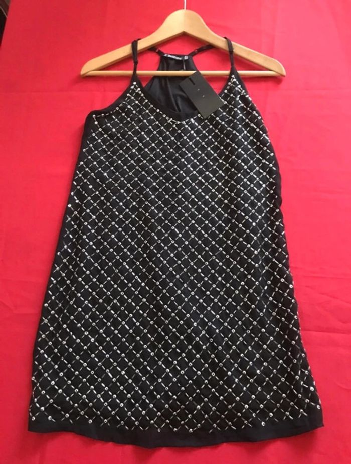Robe/tunique Marque Bershka neuve avec étiquette taille XS