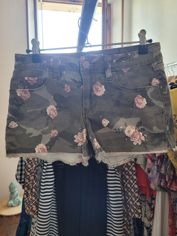 Short femme