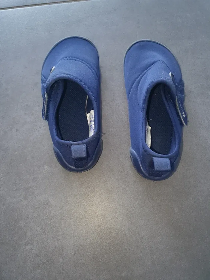 Chaussons Domyos pointure 28 - photo numéro 2