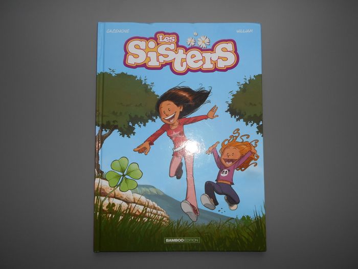BD: Les Sisters, La nature c'est kro bien!