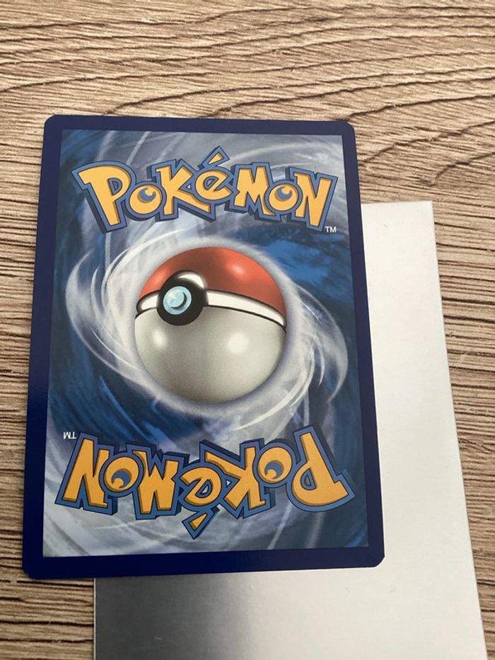 carte Pokémon 040/198 tapu fini holo holographique anglais ANG année 2015 - photo numéro 4