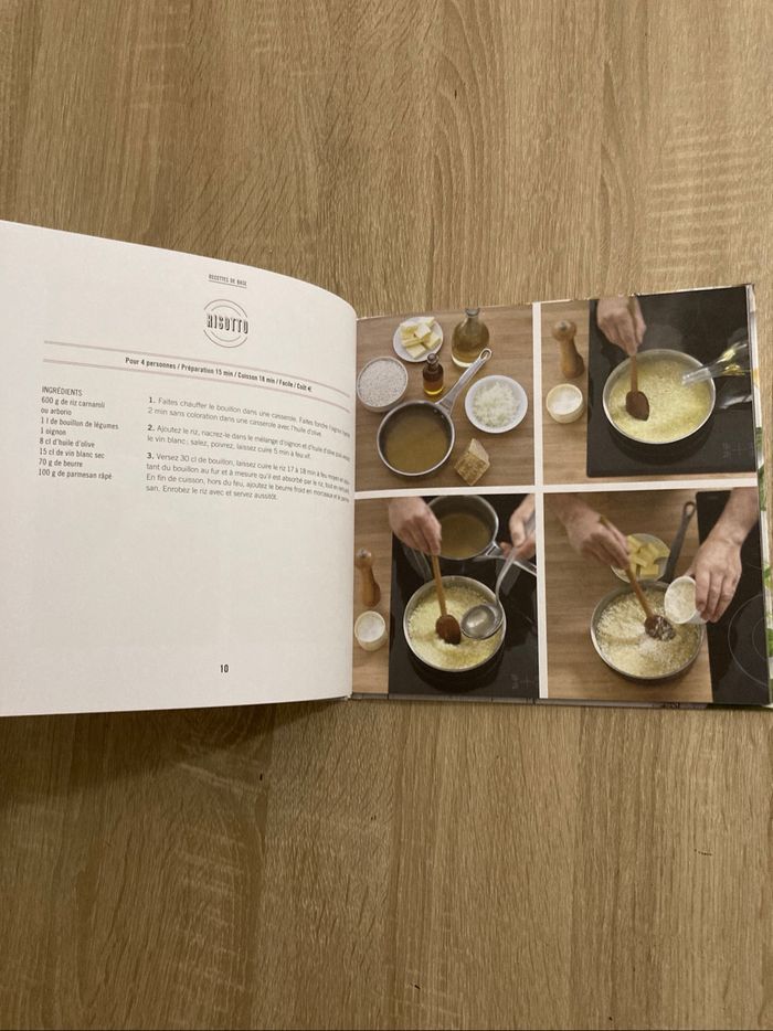 Livre recette italienne - photo numéro 6
