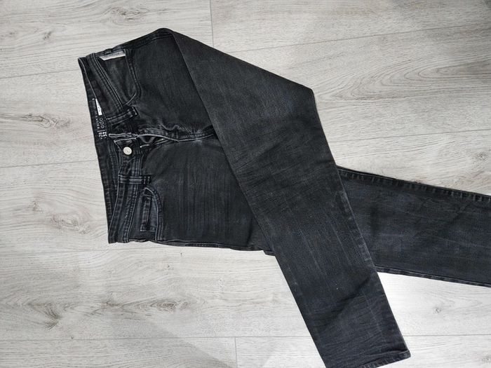 Jeans noir esprit