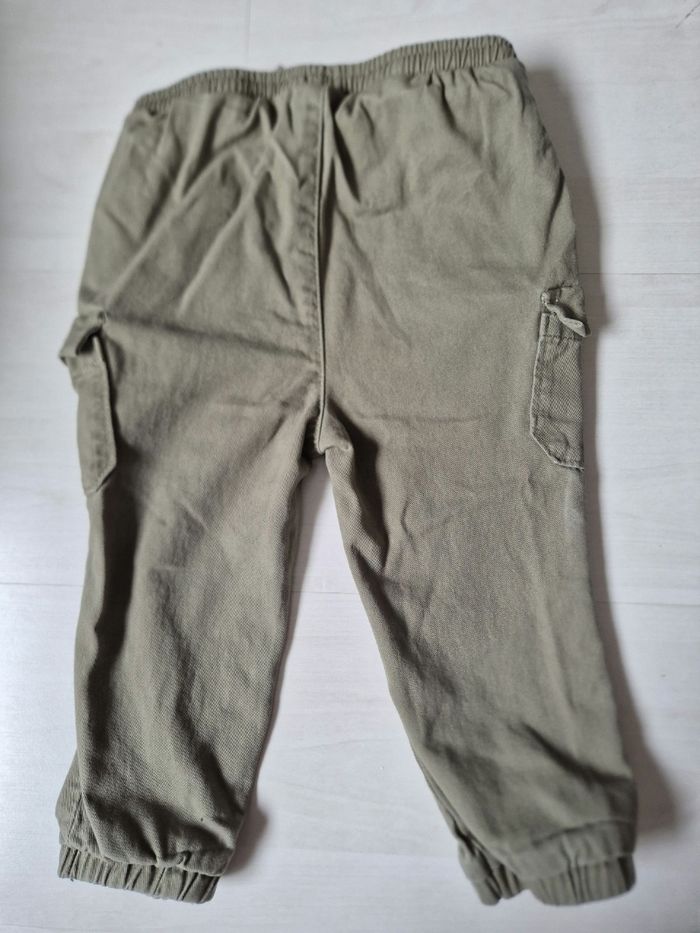 Lot de 2 pantalons jogger - photo numéro 4