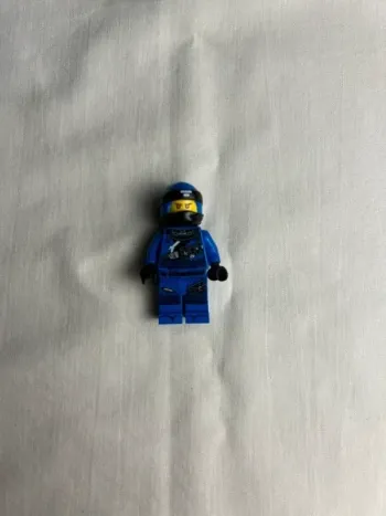 Lego ninjago Jay