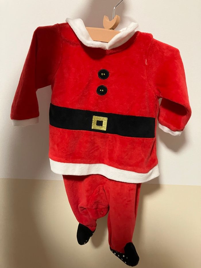 Pyjama de Noël 3 mois