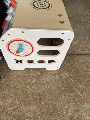 Jouets en bois