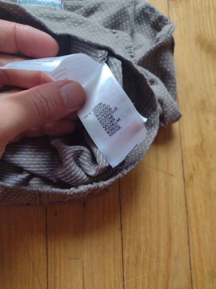 Veste gilet fille vertbaudet - photo numéro 7