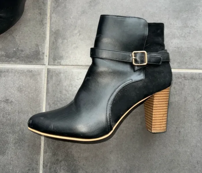 Bottines ETAM - photo numéro 8