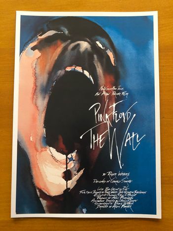 Affiche poster Pink Floyd