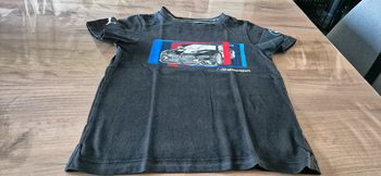 Tee-shirt puma bmw motorsport 5-6 ans