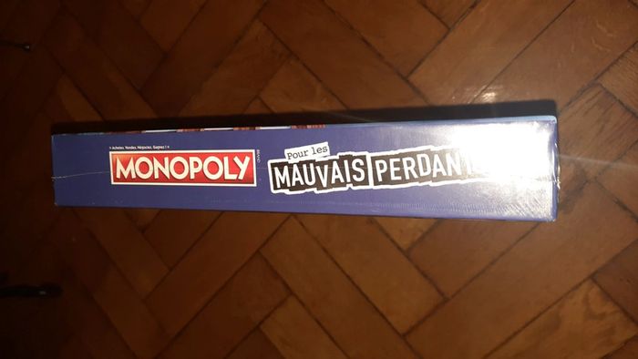 Monopoly mauvais pendant - photo numéro 5