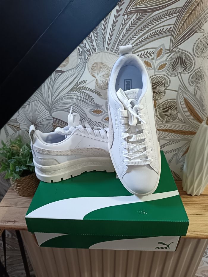 Basket puma - photo numéro 3